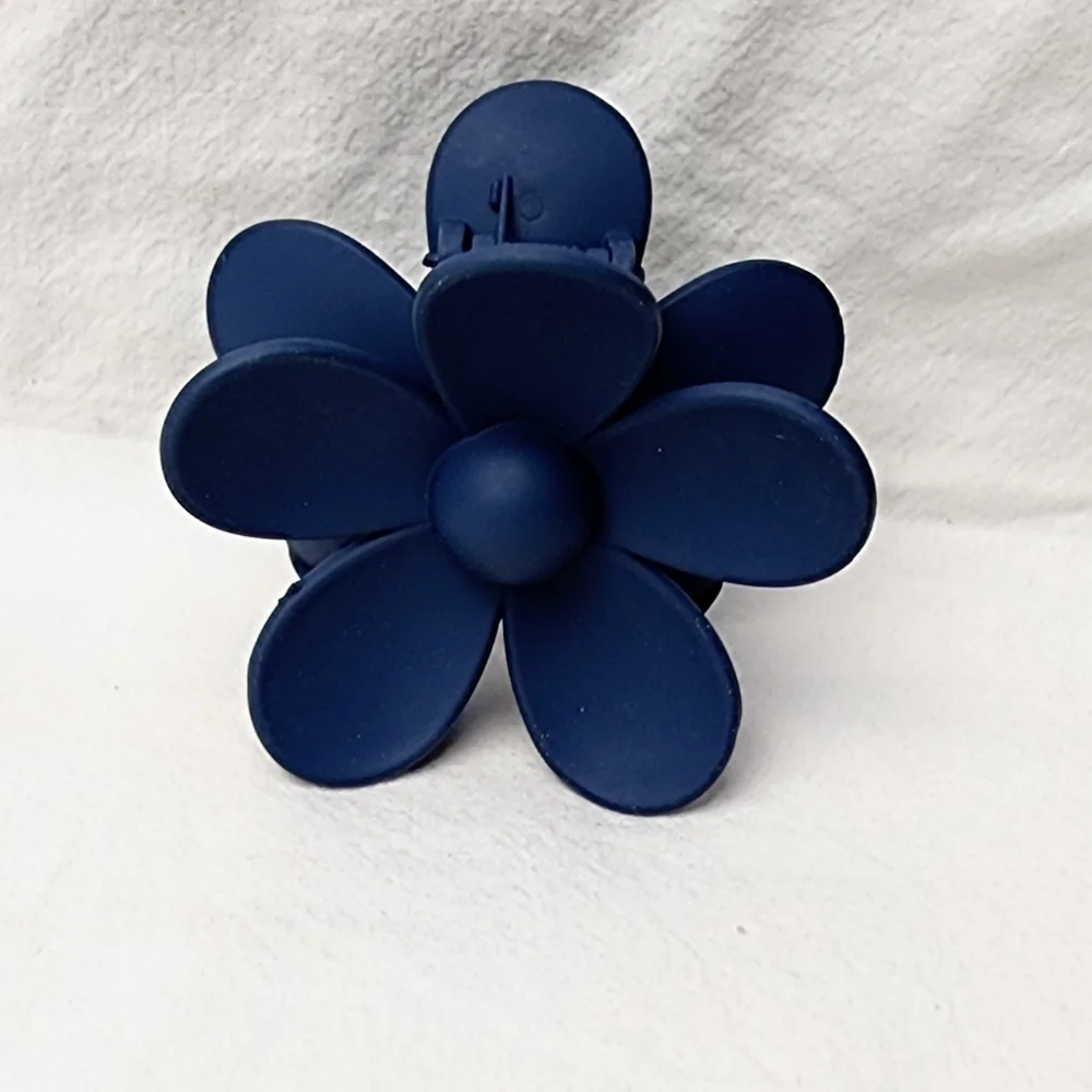 Flower Claw Clip Hair Accessories